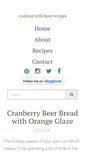 Mobile Screenshot of beerbitty.com